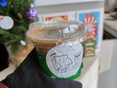 -卖呆儿咖啡(望京店)