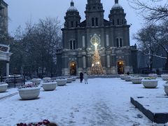 -王府井天主教堂