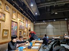大堂-汉巴味德(大悦城店)