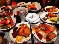 -The COOK·厨餐厅·自助餐(浦东嘉里大酒店)
