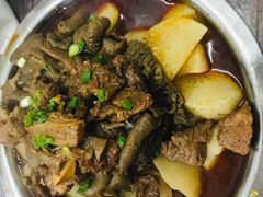 牛肉牛杂锅-桂萍特色牛筋牛杂(长堤街总店)