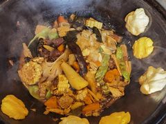 -缘福乡村铁锅炖民宿(八达岭店)