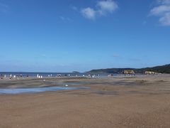 -嵊泗基湖沙滩