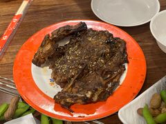 -周记老沈阳焦火鸡架