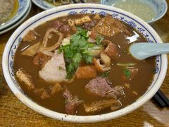 -门框胡同百年卤煮(新街口店)