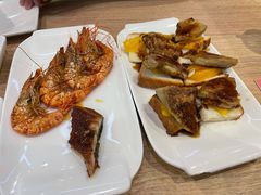 黑虎虾-上渔铁板烧(熙悦汇店)