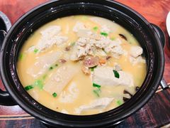 石锅火腿老豆腐-榕港名轩(天禧店)