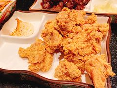 唐扬炸鸡块-無境·匠心日本料理(汉街店)