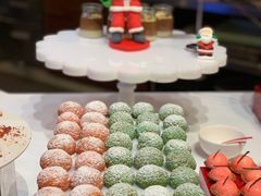-The COOK·厨餐厅·自助餐(浦东嘉里大酒店)