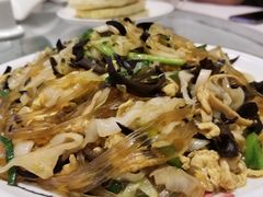 京味炒合菜-宣化宾馆餐饮部