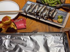 -喝丢一只鞋海鲜烧烤·海肠捞饭(文体街店)