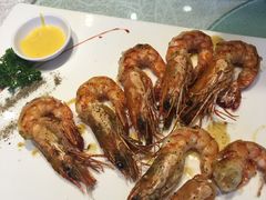 -赶海部落海鲜城(海阳路店)