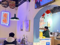-滋味烤鱼(马北店)