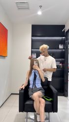 -FINE HAIR 烫染专业设计