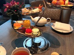 -悦厅·下午茶(杭州柏悦酒店)