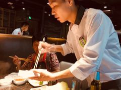 -海底捞火锅(崇文门新世界百货店)