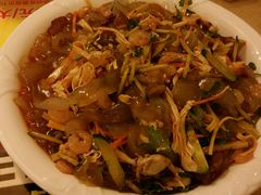 海鲜大拉皮-北方饺子王·海肠捞饭·海鲜锅(山大店)