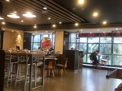 大堂-汉堡王(昆明欣都龙城店)