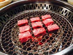 -朴大人炭烤·韩国料理(奥帆中心海尔洲际店)