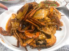 -臻鲜燕海鲜融合餐厅(金陵style店)