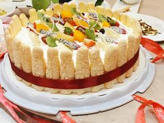 -长发西饼(西园店)