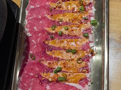 -青瓦餐厅·生鱼片·韩园烤肉(西塔店)