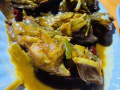 红烧石斑鱼-胖大嫂渔家排档·全海景餐厅(渔村店)