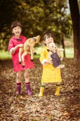 -热靴映画儿童摄影工作室(绍兴水街壹号文创园店)