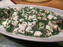 翡翠鲈鱼-兰溪小馆(首经贸店)