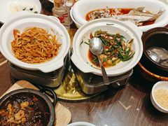 -小菜园新徽菜(上海浦东复地活力城店)