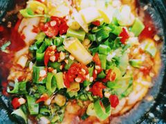 烤脑花-胡马八破·川菜小馆(高新万达店)