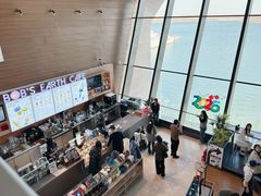 -抱抱地球咖啡馆(国家海洋博物馆店)