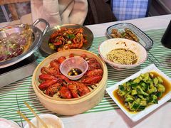 -可可大虾武汉土菜大排档(万松园1店)