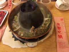 -月圆火锅(宁海东路二店)