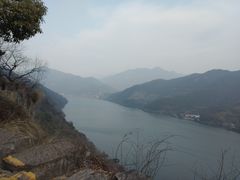 -严子陵钓台(富春江小三峡)