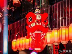 -VIVA·百人年会团建篮球场轰趴馆