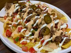 -panchos 墨西哥餐厅(嘉绿苑店)