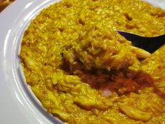 精品清炒蟹粉-蟹榭·本帮江浙菜·蟹宴(五角场合生汇商场店)