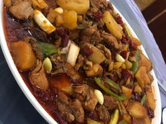 -福顺祥大盘鸡(临潼店)