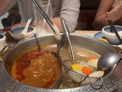 -左庭右院鲜牛肉火锅(环球港店)
