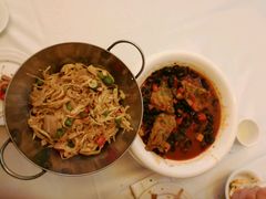 -蓝天宾馆·融合菜·宴席(解放大道店)