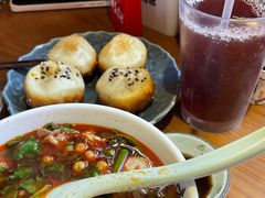 -鑫震源·苏式大虾生煎(山塘街店)