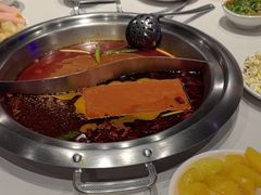 -华晟山城火锅(东城天下店)