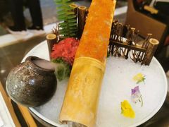 蟹籽虾滑-捞神煲汤火锅(湖滨商业街店)