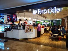-Peet's Coffee皮爷咖啡(德基店)