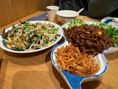 -满园烤鸭·春饼(抚顺万达店)
