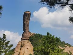 -磬锤峰森林公园