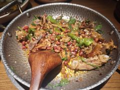 -吃饭皇帝大土家民族菜(正大广场店)