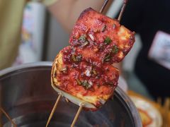 腐乳馒头片-炒豆合作社(东四总店)