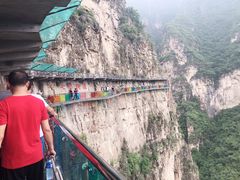 -十渡东湖港风景区